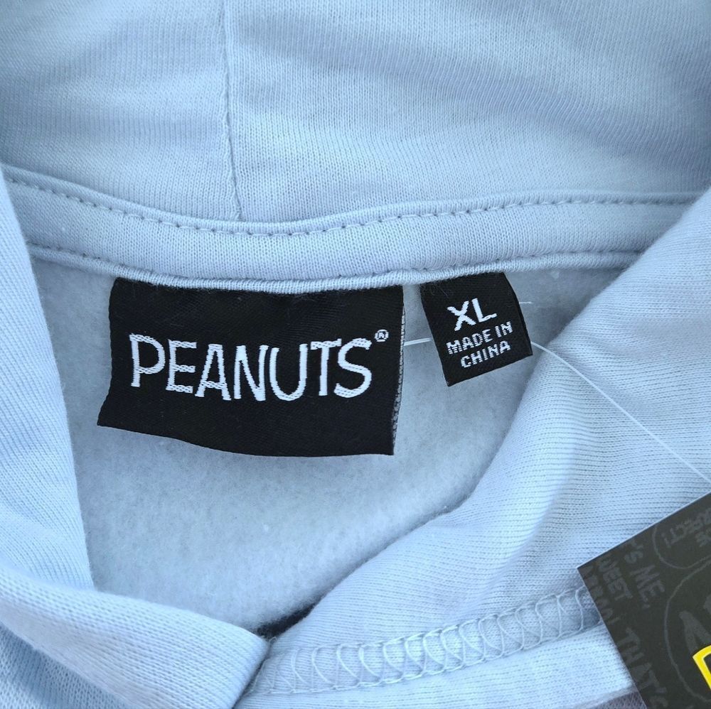 Peanuts🥜  "Snoopy World War I Flying Ace" Hoodie - NWT - Picture 6 of 13